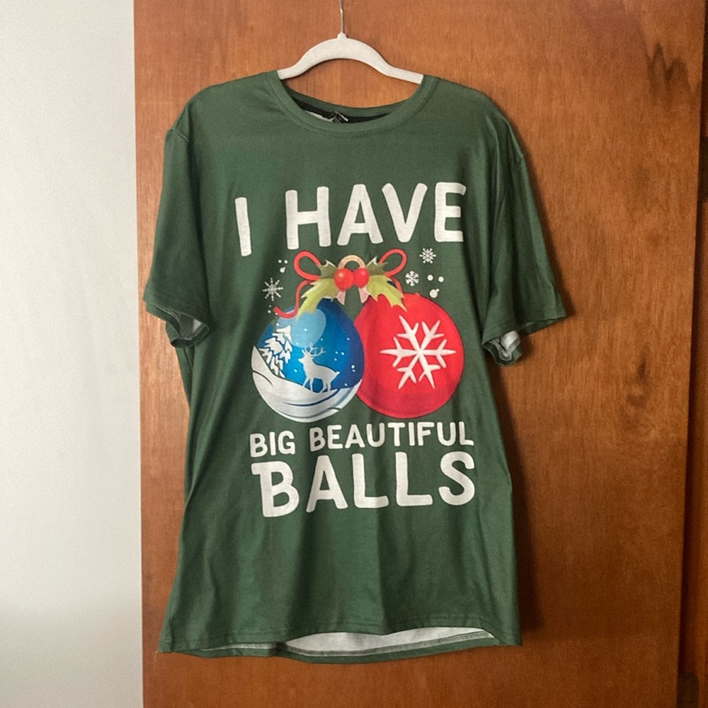 Festive T-Shirt